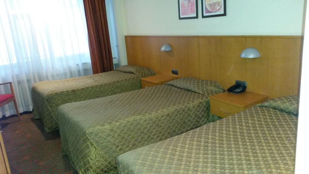 Yafeya Hotel Samsun Szoba fotó